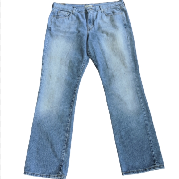 Levi's Denim - Levi's 505 Straight Leg Jeans - Sz 14M